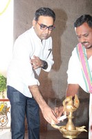 Anushka New Film Opening